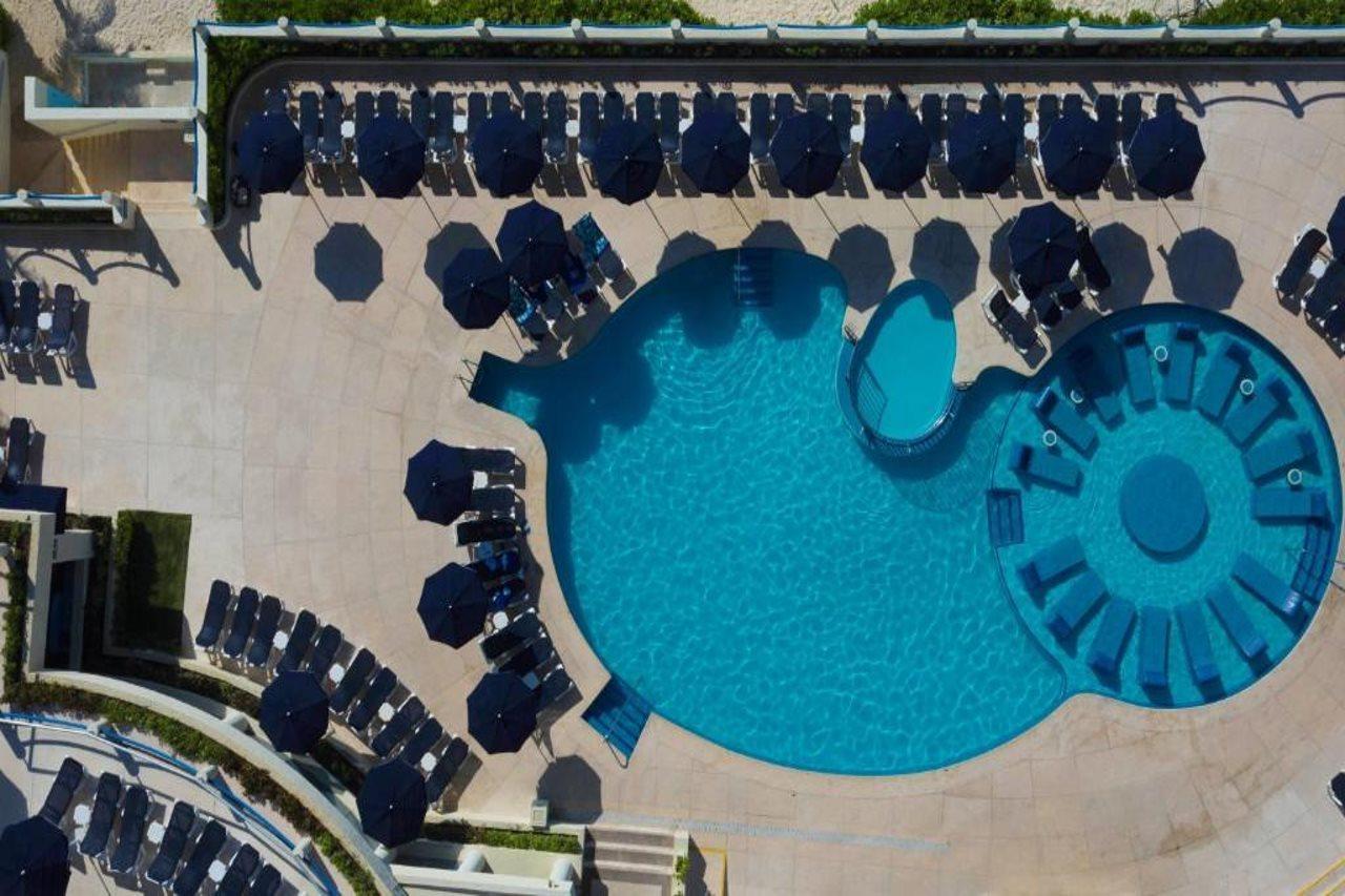 Occidental Tucancun Exterior photo