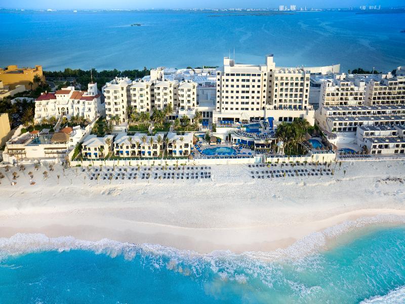 Occidental Tucancun Exterior photo