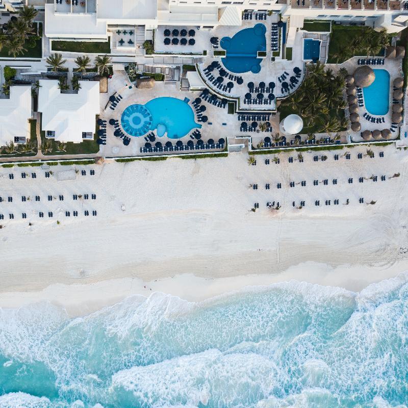 Occidental Tucancun Exterior photo