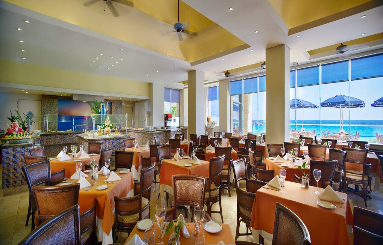 Occidental Tucancun Exterior photo